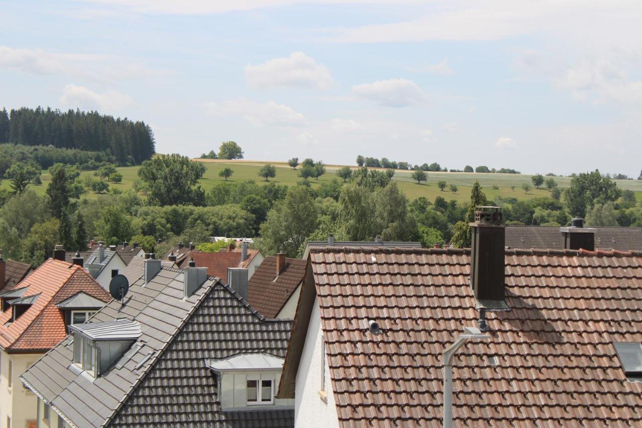 דירות וילינגן-שוונינגן Blick Auf Den Magdalenenberg מראה חיצוני תמונה