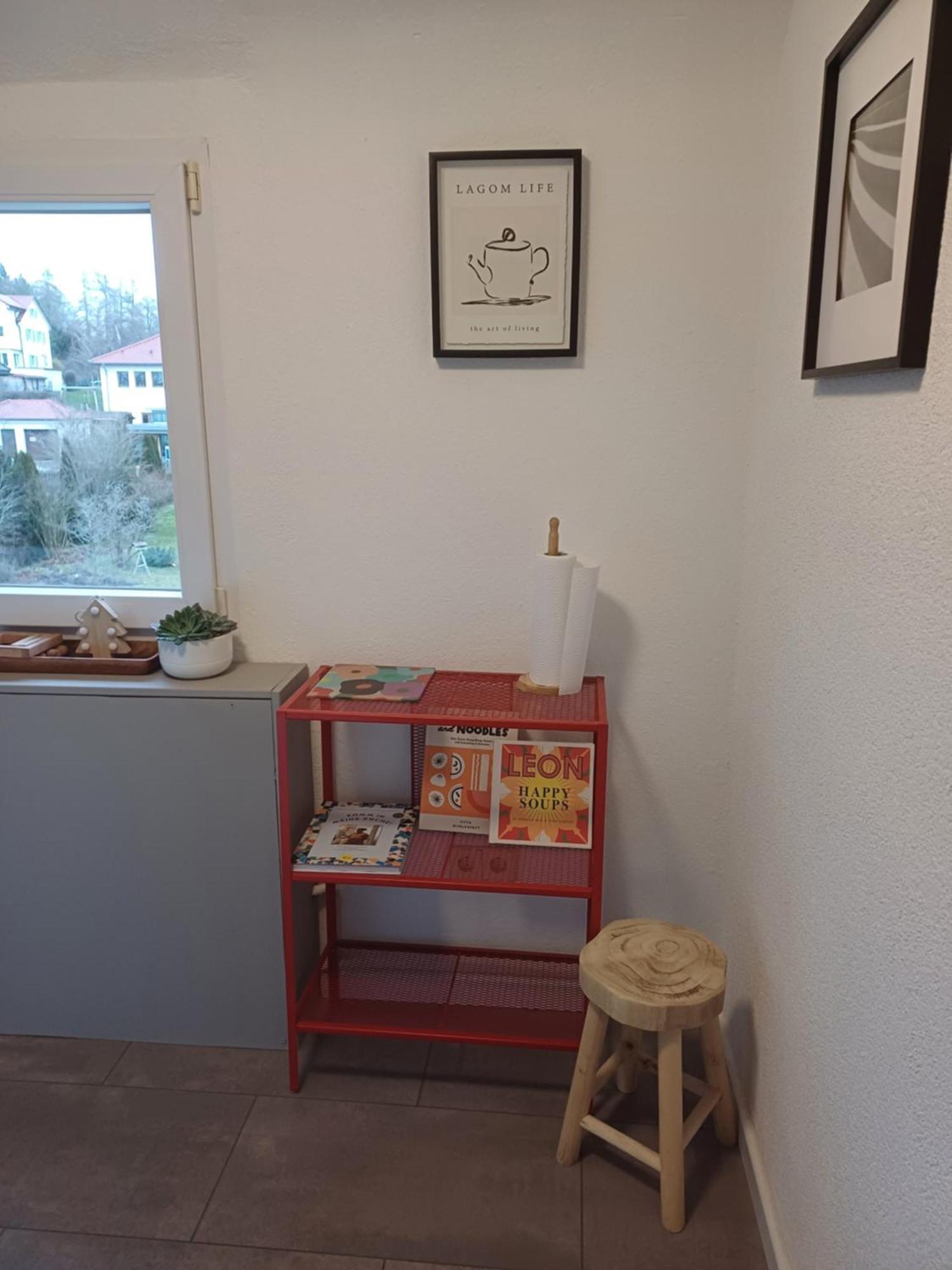 דירות וילינגן-שוונינגן Blick Auf Den Magdalenenberg מראה חיצוני תמונה